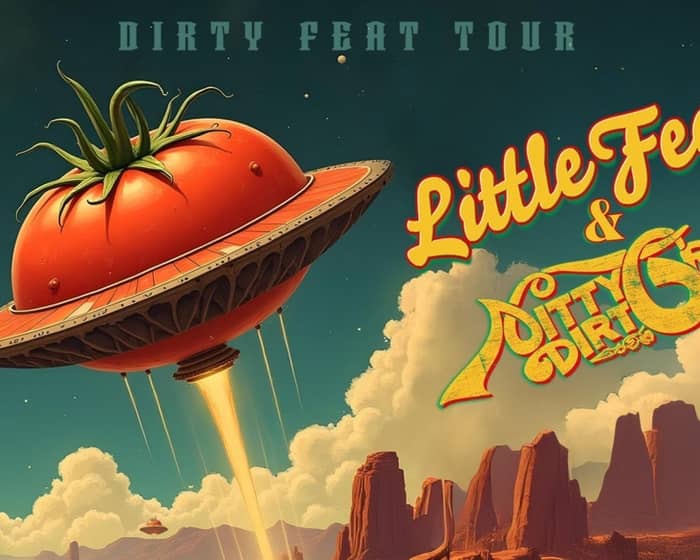 Premium Boxes | Little Feat & Nitty Gritty Dirt Band | Dirty Feat Tour tickets