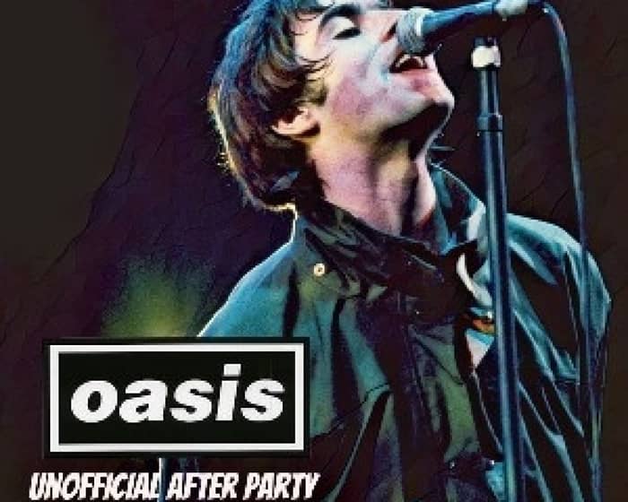 Old School Indie - Oasis Unofficial After Party tickets