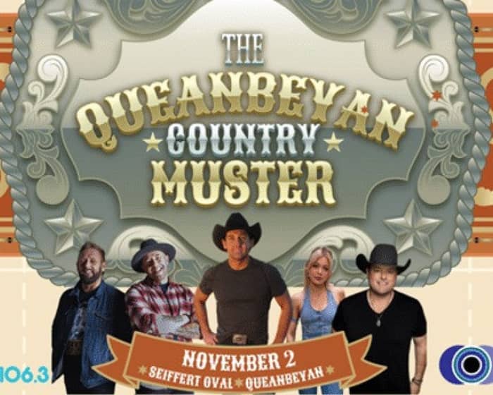 The Queanbeyan Country Muster tickets