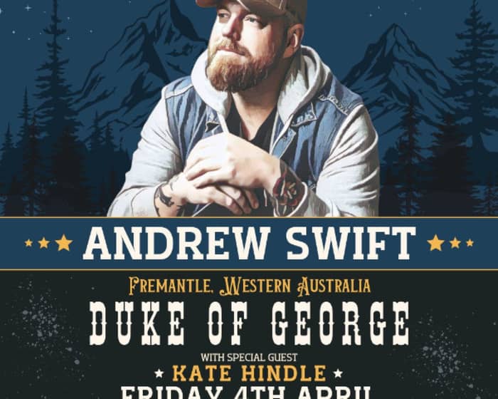 Andrew Swift tickets