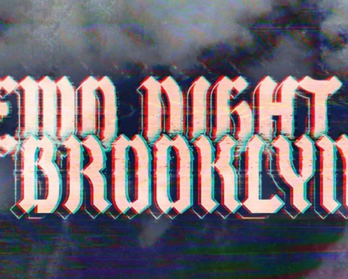 Emo Night Brooklyn tickets