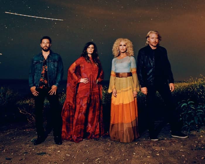 Little Big Town events