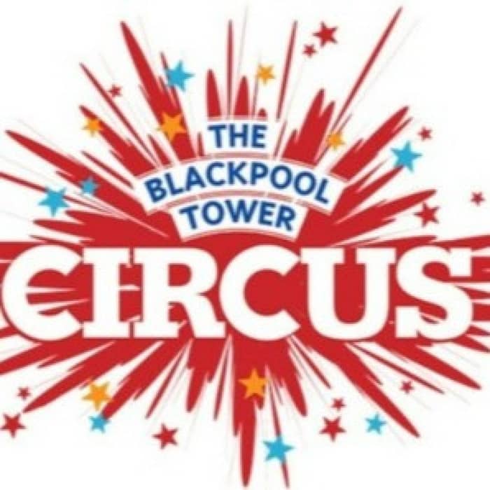 Blackpool Tower Circus events