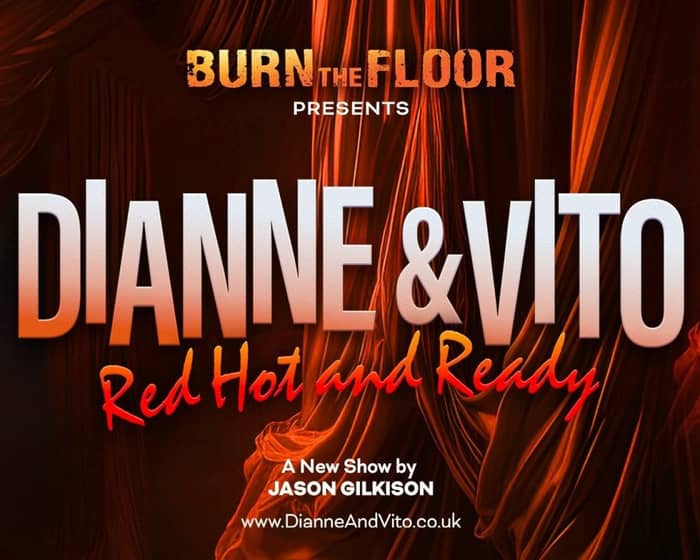 Dianne and Vito: Red Hot and Ready tickets