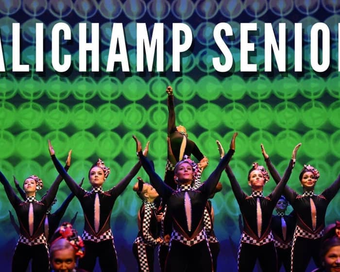 CaliChamp Seniors at Palais Theatre tickets