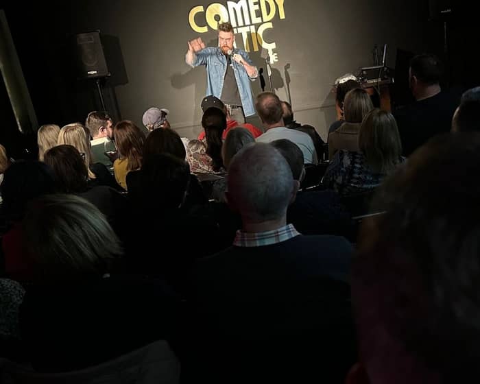 The Comedy Lock-In tickets