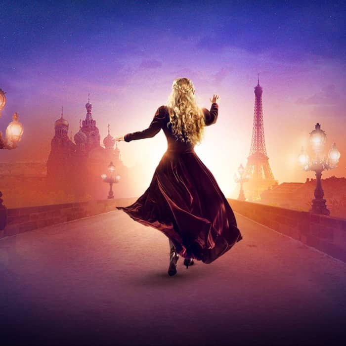 Anastasia (Australia) cover image