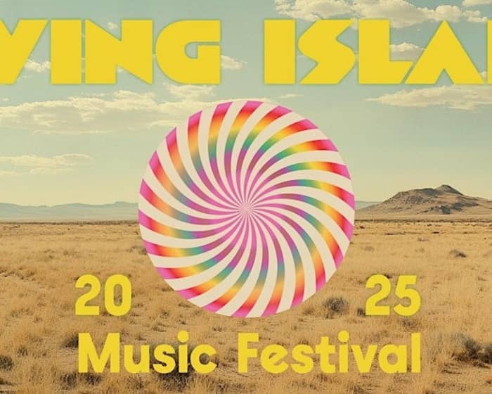 Flying Island 2025 tickets