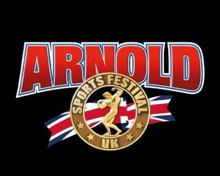 Arnold Sports Festival UK 2024 tickets