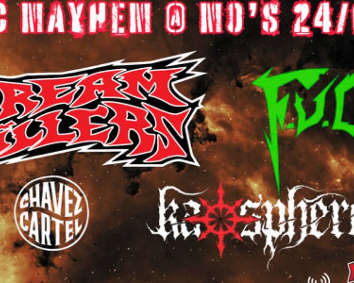 Heavy Mag Presents: Metal Mayhem tickets