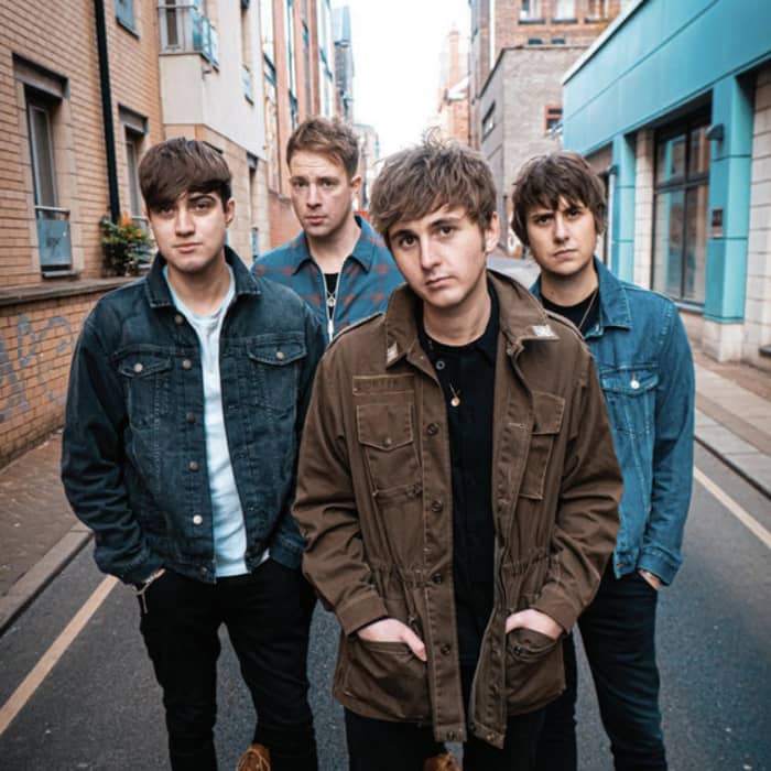 The Sherlocks cover image