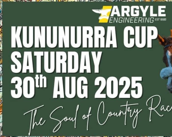 Argyle Engineering Kununurra Cup tickets