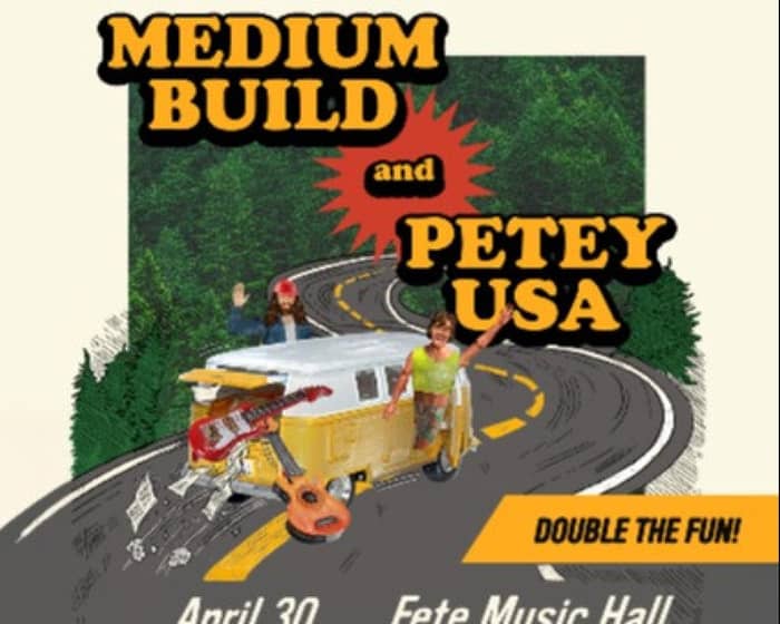 Fête Music Hall events
