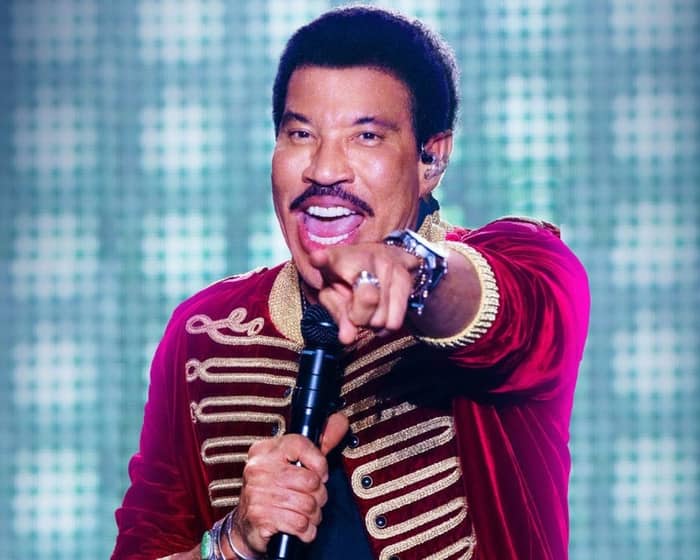 Lionel Richie tickets