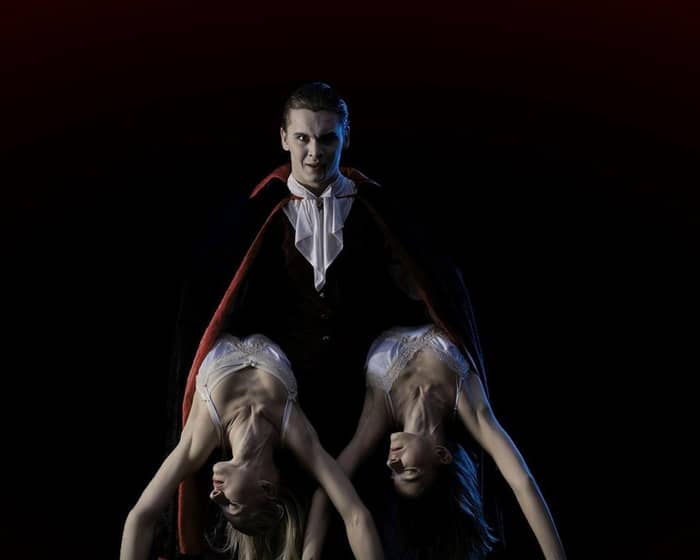 Dracula tickets