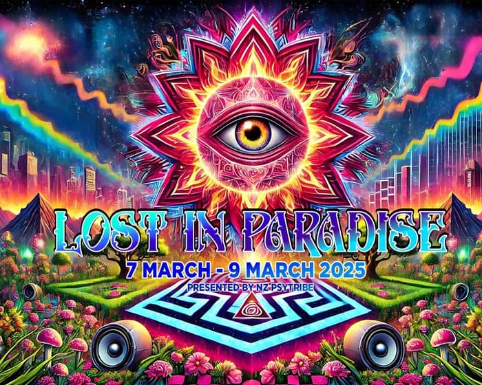 Lost in Paradise 2025 tickets