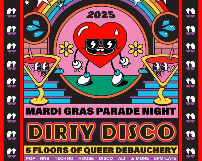 mardi gras sydney 2025 tickets price