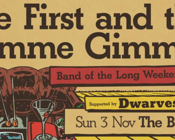 Me First and the Gimme Gimmes tickets