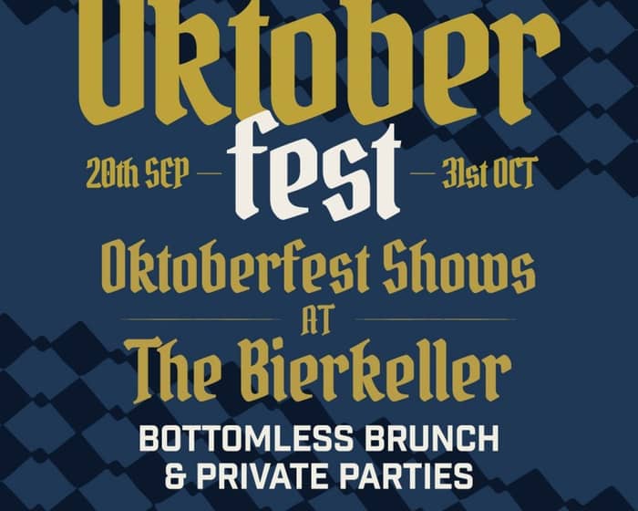 Oktoberfest 2025 tickets