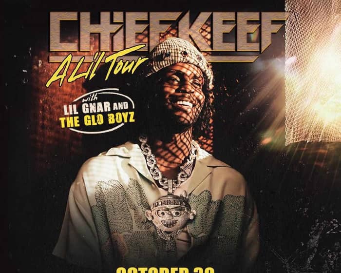 Chief Keef tickets