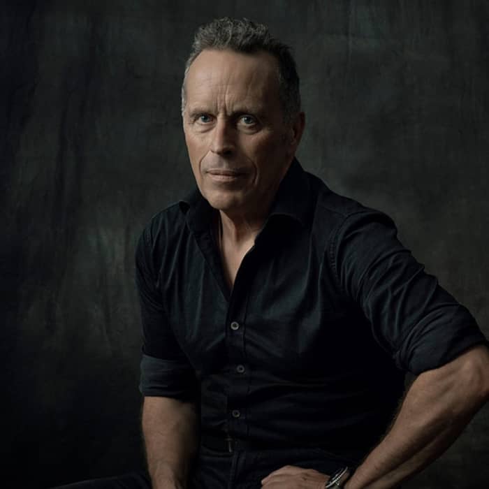 Mark Seymour cover image