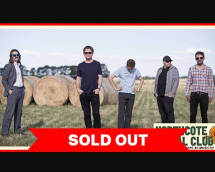 Augie March tickets