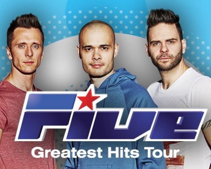 FIVE (5ive) tickets