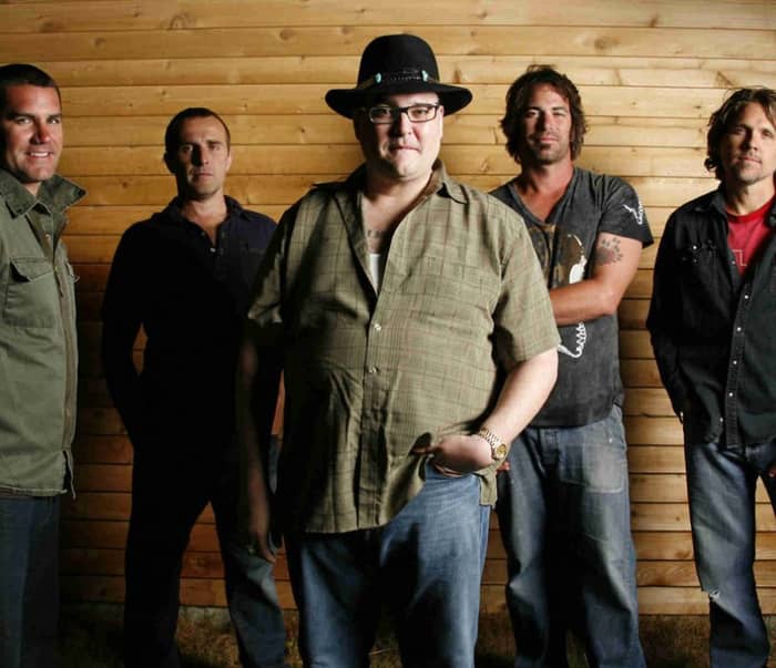 Blues Traveler tickets