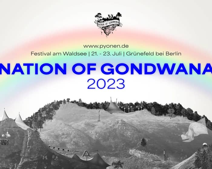 Nation of Gondwana 2023 tickets
