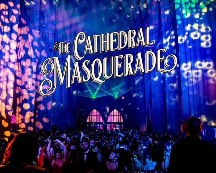 The Cathedral Masquerade 2025 tickets