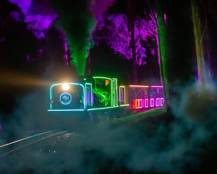 Puffing Billy: Train of Lights tickets