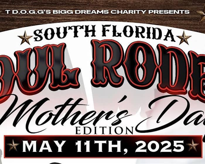 South Florida Soul Rodeo (2nd Edition) tickets