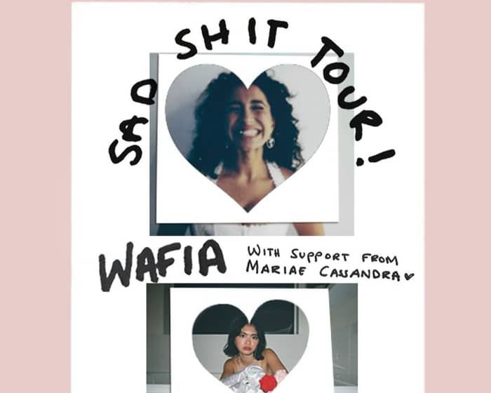 Wafia tickets