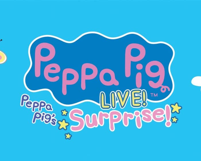 Peppa Pig's Fun Day Out LIVE! tickets