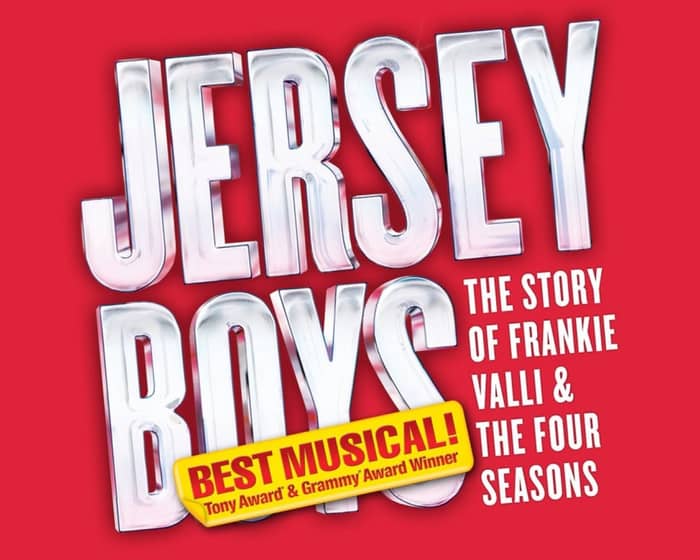 Jersey Boys (Touring) tickets