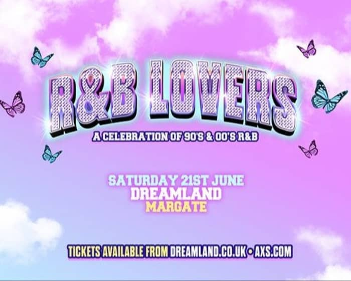R&B Lovers tickets