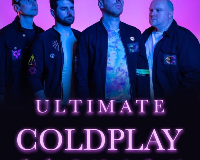 Ultimate Coldplay tickets