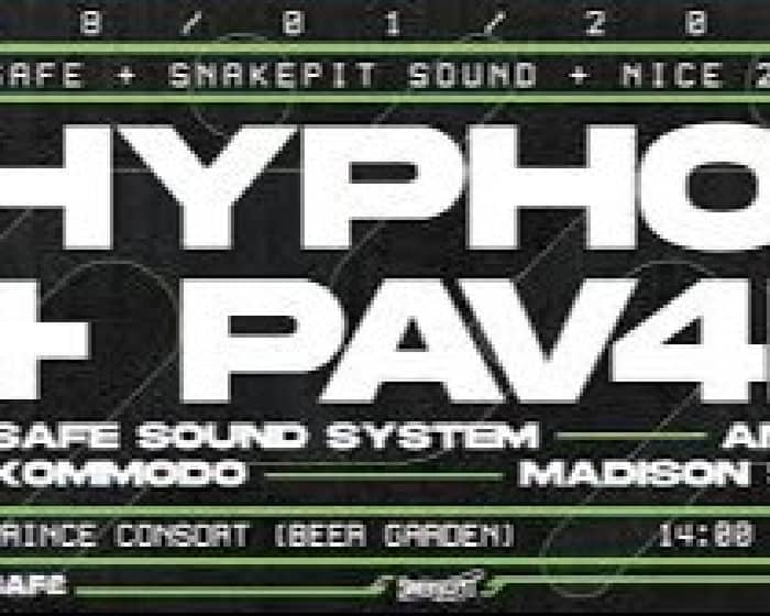 PAV4N and Hypho tickets