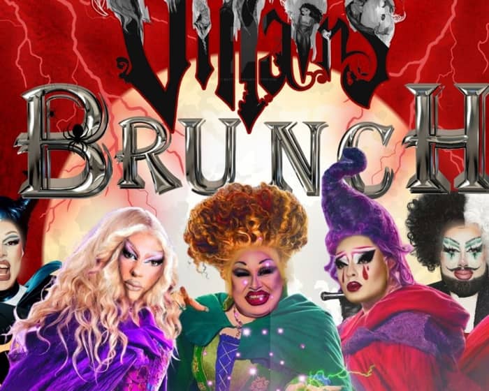 Ultimate Disney Villains Brunch tickets