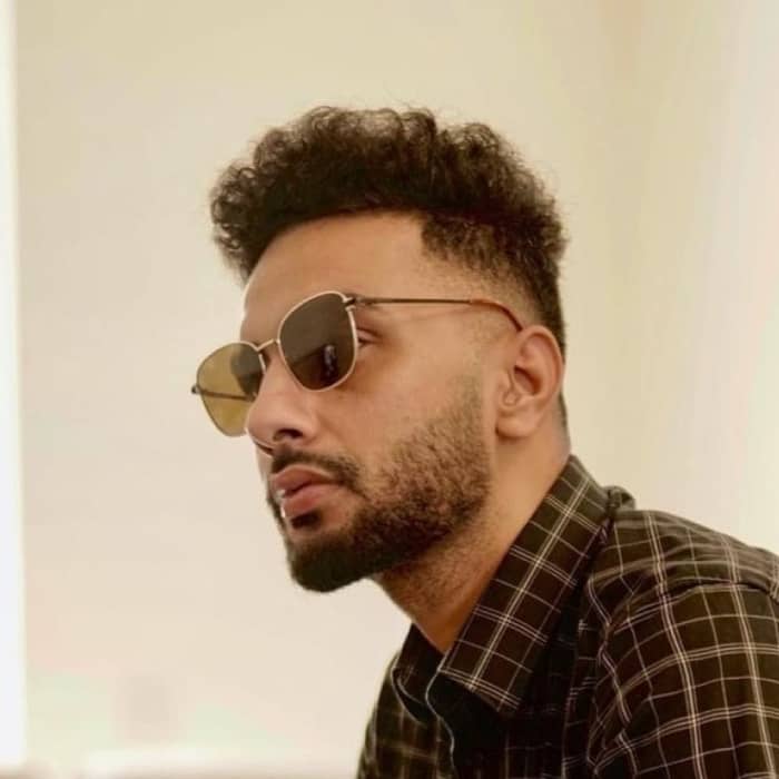 Navaan Sandhu cover image