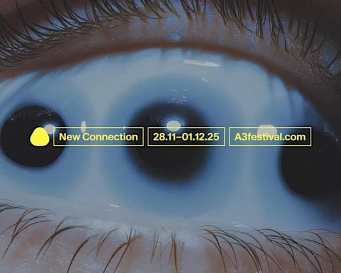 A3 Festival 2025 tickets