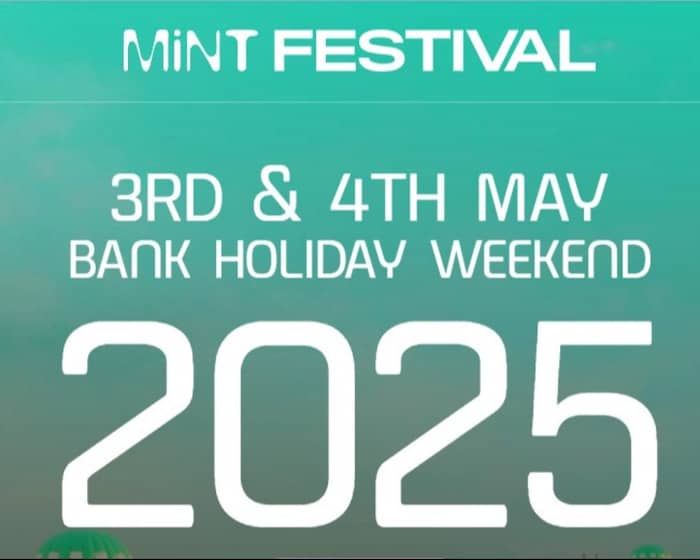 Mint Festival 2025 tickets