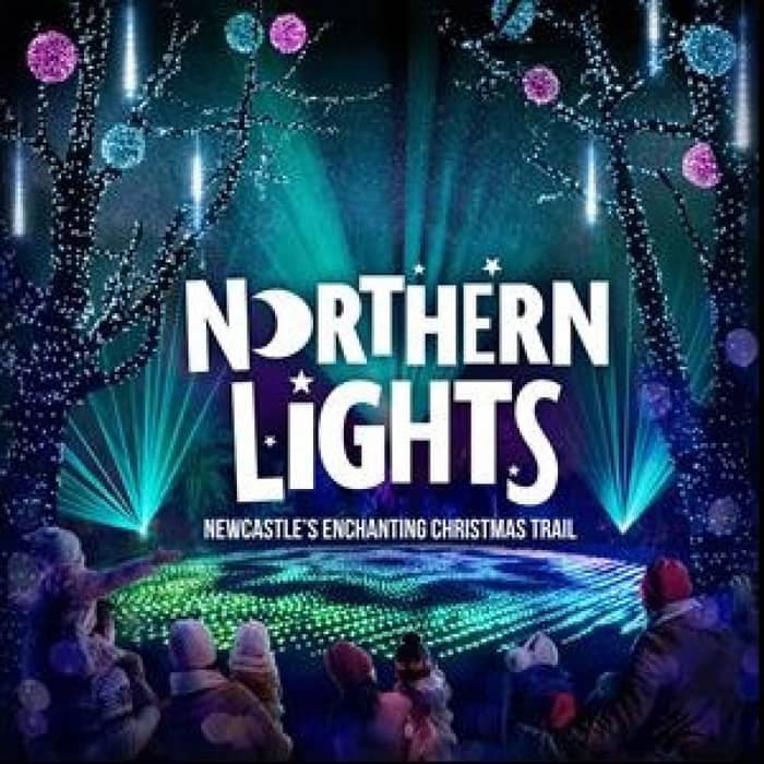 Northern Lights Newcastle events