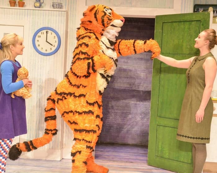 The Tiger Who Came To Tea tickets