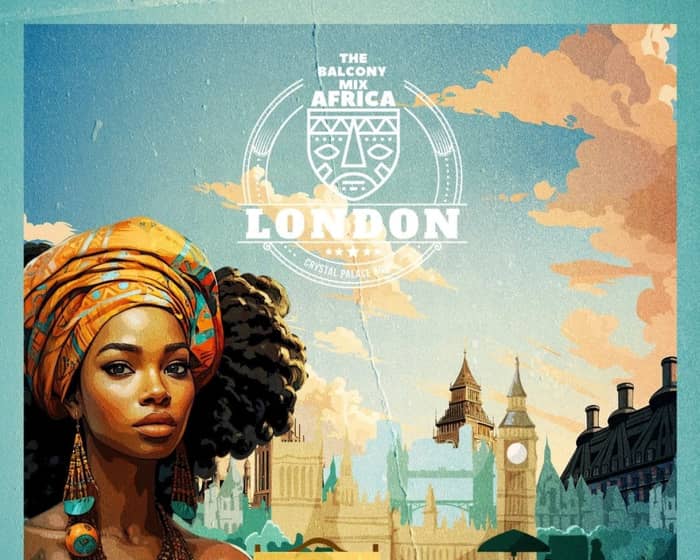 South Facing Festival 2024: Balcony Mix Africa tickets