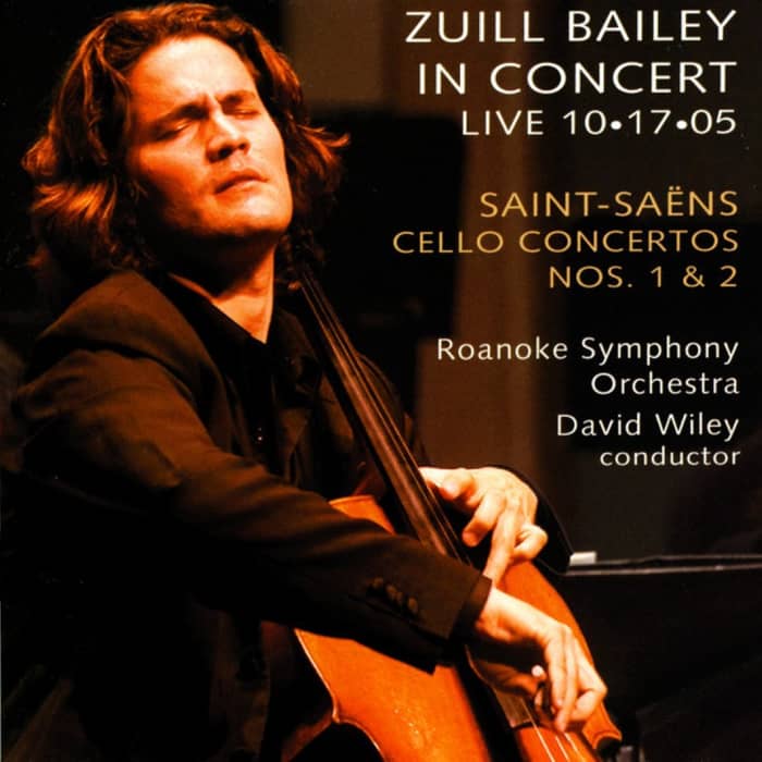 Roanoke Symphony Orchestra cover image
