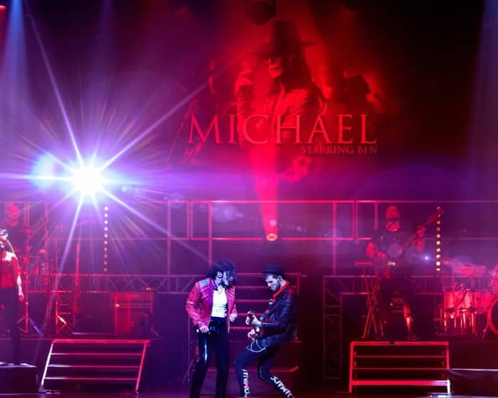 Michael Starring Ben tickets