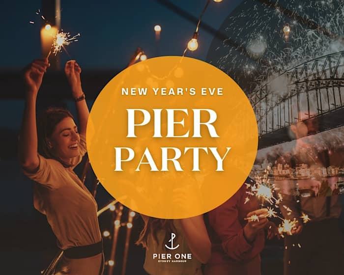 NYE Pier Party tickets