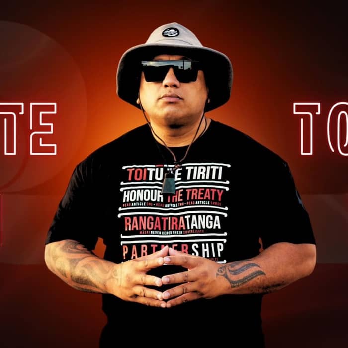 Tipene cover image