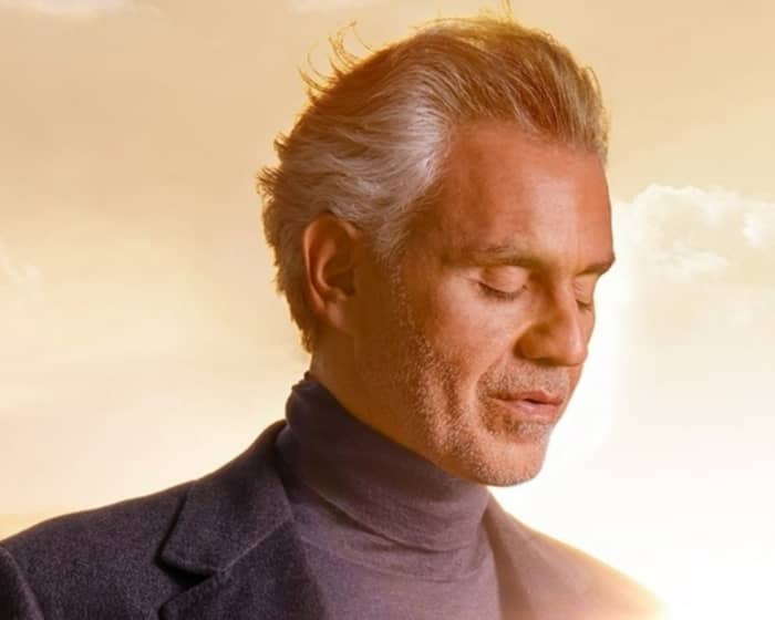 Andrea Bocelli tickets